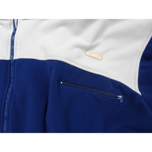 7 xl Made in Canada Jacket Made in 2006 #5505023 Zippers Elastic Waist - Picture 4 of 8